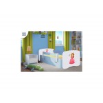 Postelja Babydreams Princeska Postelja Babydreams Princeska